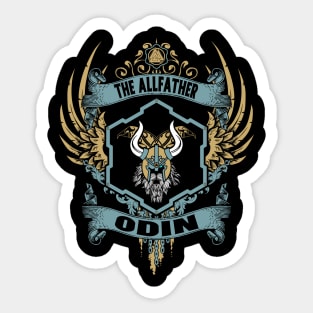 ODIN - LIMITED EDITION Sticker